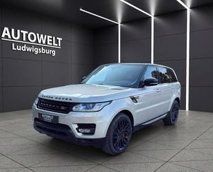 Land Rover Range Rover Sport Gebrauchtwagen