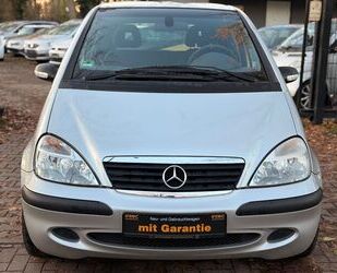 Mercedes-Benz A 140 Gebrauchtwagen