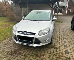 Ford Focus Gebrauchtwagen