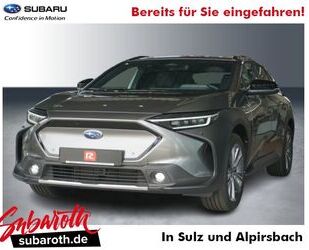 Subaru Subaru Solterra Platinum AWD Klima/LED/Subwoofer/B Gebrauchtwagen