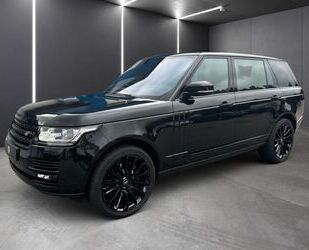 Land Rover Range Rover Gebrauchtwagen