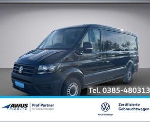 VW Crafter Gebrauchtwagen