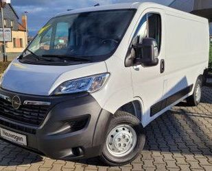 Opel Movano Gebrauchtwagen