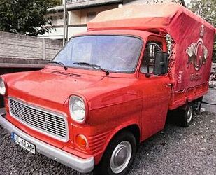 Ford Transit Gebrauchtwagen