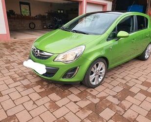 Opel Corsa Gebrauchtwagen