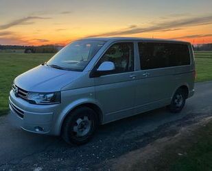VW T5 Multivan Gebrauchtwagen
