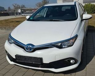 Toyota Auris Gebrauchtwagen