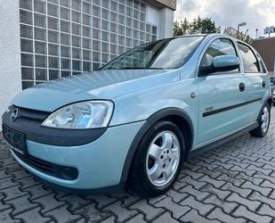 Opel Corsa Gebrauchtwagen