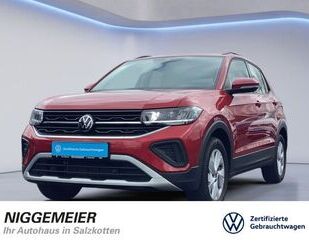 VW T-Cross Gebrauchtwagen