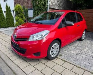 Toyota Yaris Gebrauchtwagen