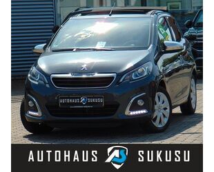 Peugeot 108 Gebrauchtwagen