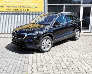 Skoda Karoq Gebrauchtwagen
