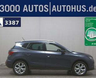 Seat Arona Gebrauchtwagen