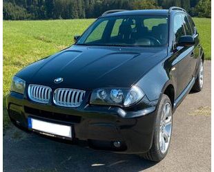 BMW X3 Gebrauchtwagen