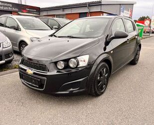 Chevrolet Aveo Gebrauchtwagen