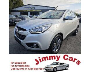 Hyundai ix35 Gebrauchtwagen