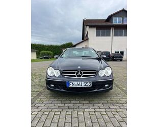 Mercedes-Benz CLK 320 Gebrauchtwagen
