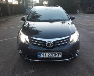Toyota Avensis Verso Gebrauchtwagen