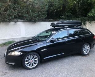 Jaguar XF Gebrauchtwagen
