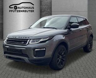 Land Rover Range Rover Evoque Gebrauchtwagen