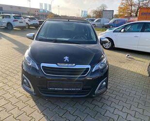 Peugeot 108 Gebrauchtwagen