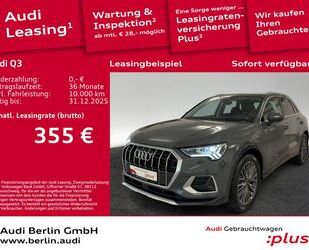 Audi Q3 Gebrauchtwagen