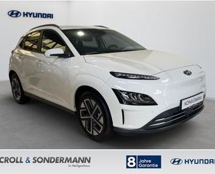 Hyundai Hyundai Kona Elektro Navi, Kamera, LM, Klimaauto Gebrauchtwagen