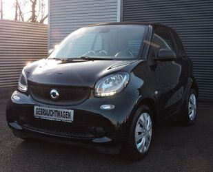 Smart ForTwo Gebrauchtwagen