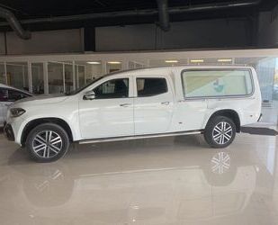 Mercedes-Benz X 250 Gebrauchtwagen
