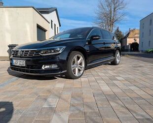 VW Passat Variant Gebrauchtwagen