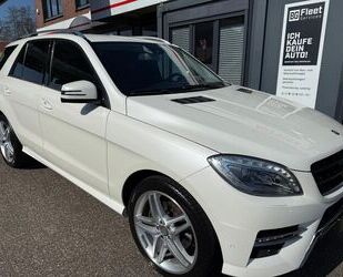 Mercedes-Benz ML 350 Gebrauchtwagen