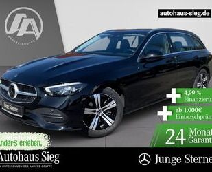 Mercedes-Benz C 180 Gebrauchtwagen