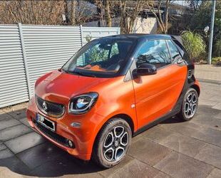 Smart ForTwo Gebrauchtwagen