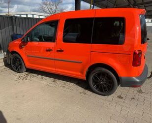 VW Caddy Gebrauchtwagen