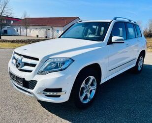Mercedes-Benz GLK 250 Gebrauchtwagen