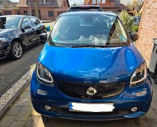 Smart ForFour Gebrauchtwagen