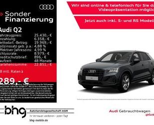 Audi Q2 Gebrauchtwagen