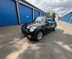 Mini Cooper Cabrio Gebrauchtwagen