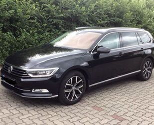 VW Passat Variant Gebrauchtwagen