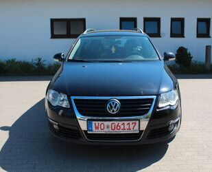 VW Passat Variant Gebrauchtwagen