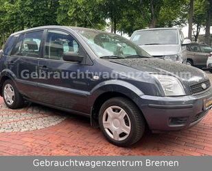 Ford Fusion Gebrauchtwagen