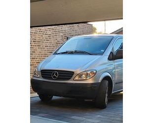 Mercedes-Benz Vito Gebrauchtwagen