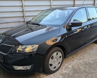 Skoda Rapid Gebrauchtwagen