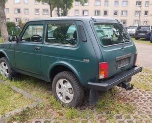Lada Niva Gebrauchtwagen