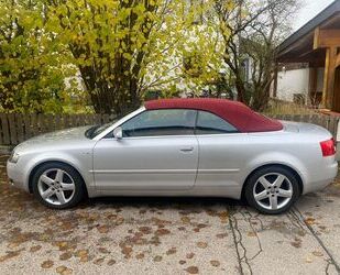 Audi Cabriolet Gebrauchtwagen