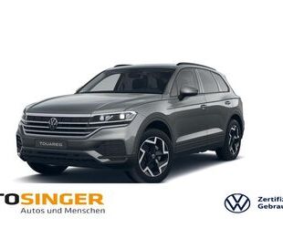 VW Touareg Gebrauchtwagen