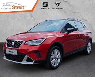 Seat Arona Gebrauchtwagen
