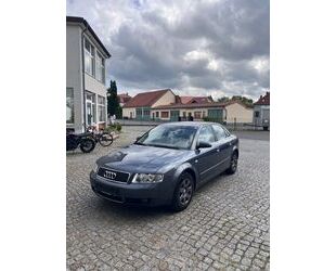 Audi A4 Gebrauchtwagen