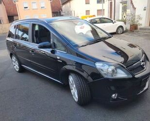 Opel Zafira Gebrauchtwagen