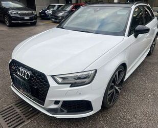 Audi RS3 Gebrauchtwagen